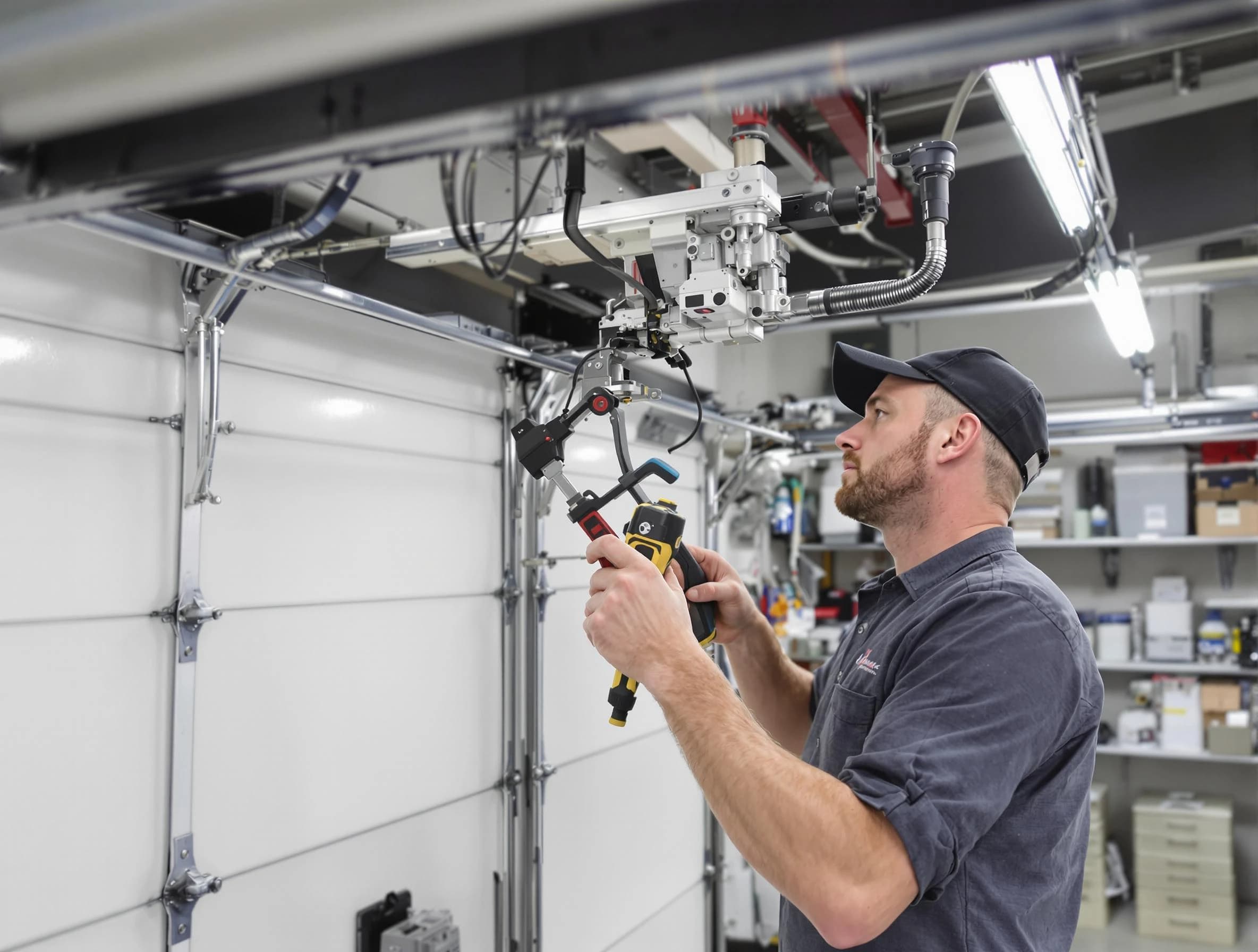 Garage Door Repair service in Boulder, CO