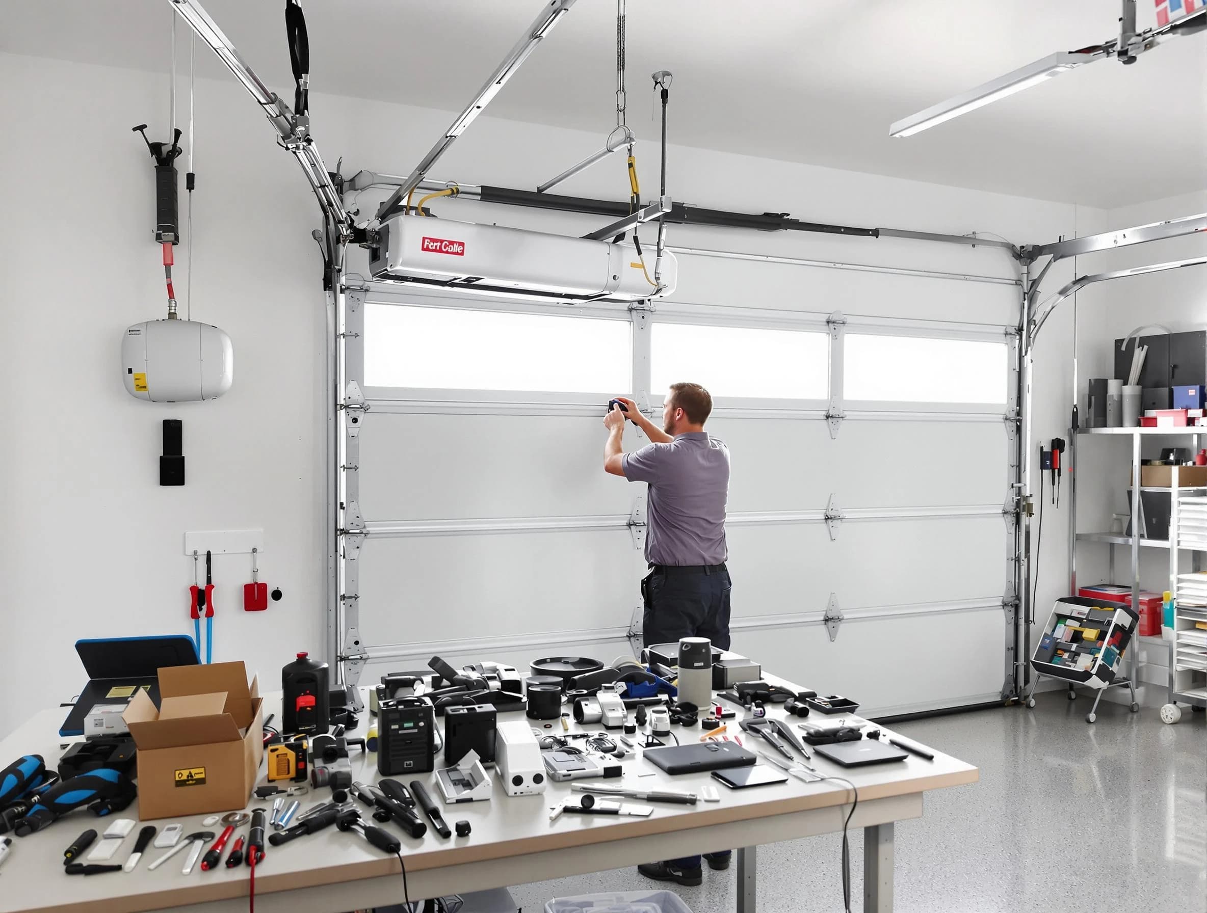 Opener Repair service in Boulder, CO