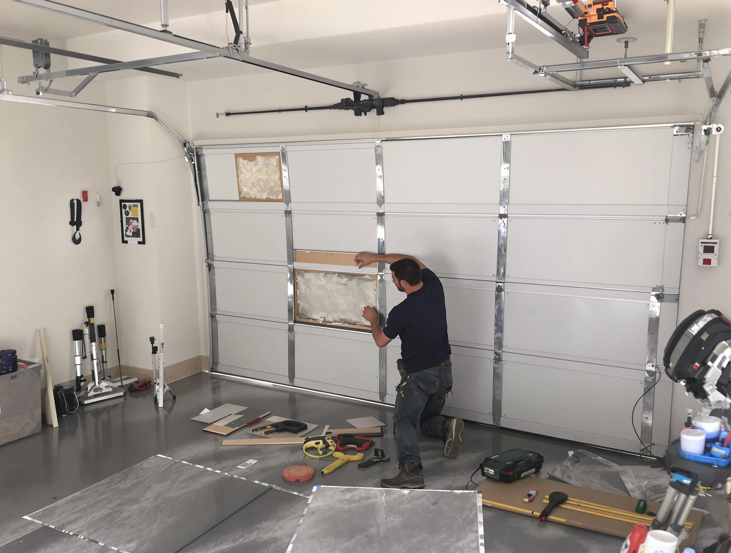Panel Repair service in Boulder, CO