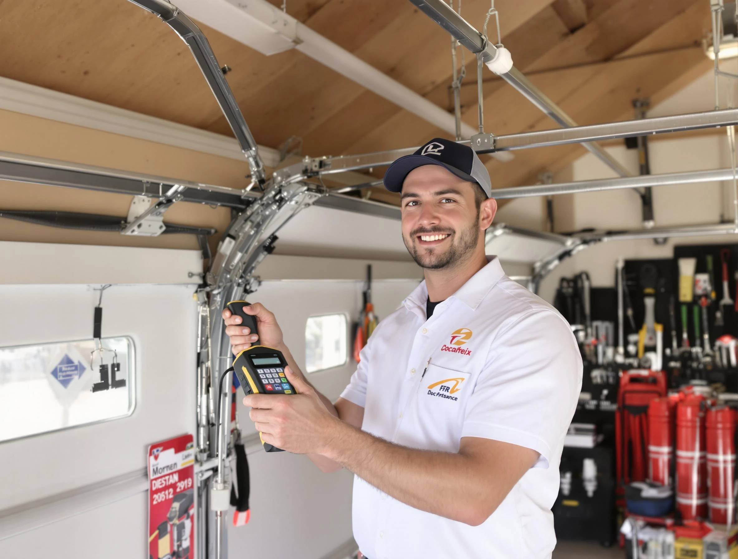 Boulder Garage Door Repair local technician providing expert garage door repair in Boulder neighborhood