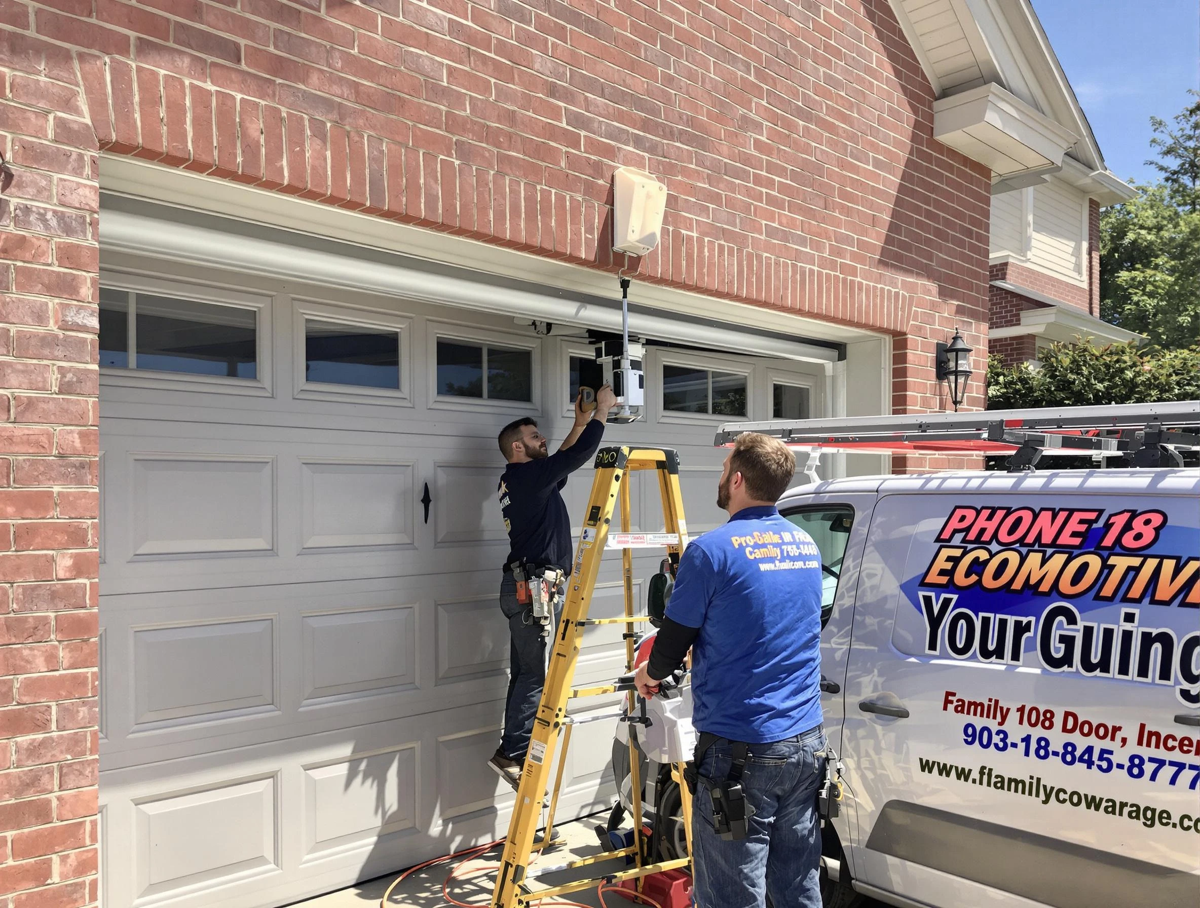 Boulder Garage Door Repair local technician providing expert garage door repair in Boulder neighborhood